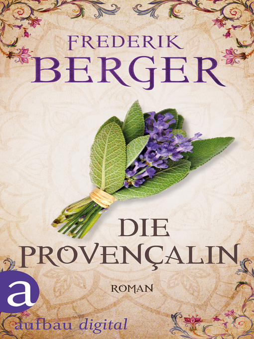 Cover image for Die Provençalin